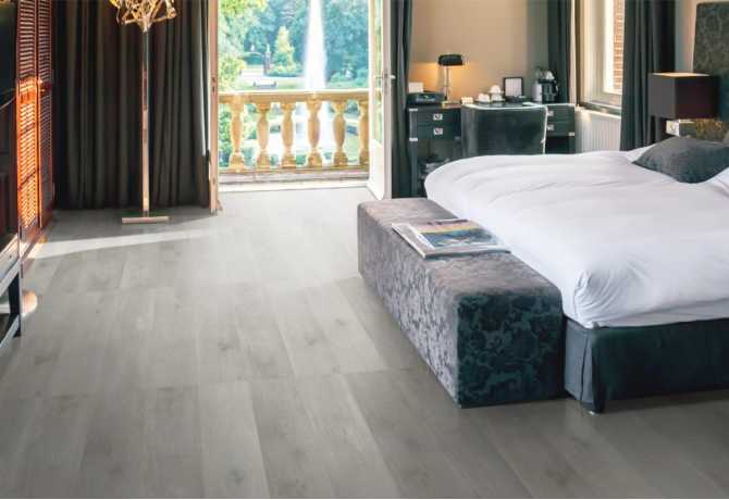 Oak silvarctic